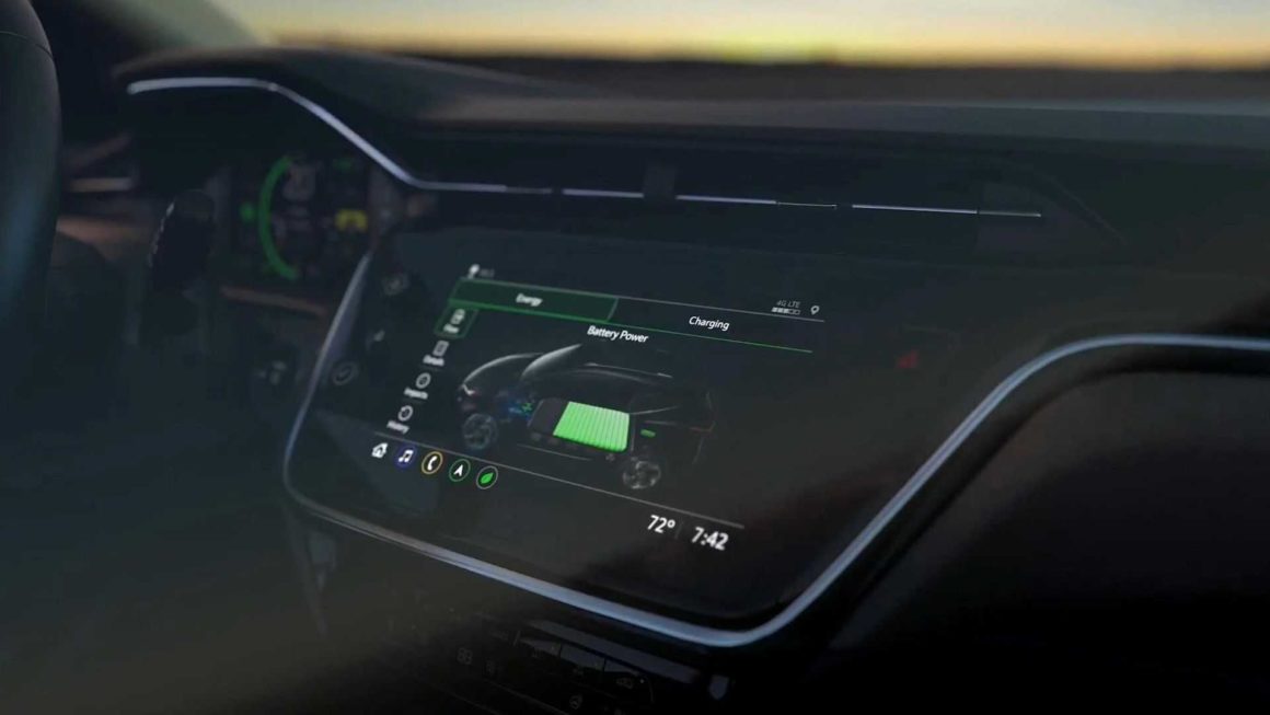 Chevrolet Bolt EUV
