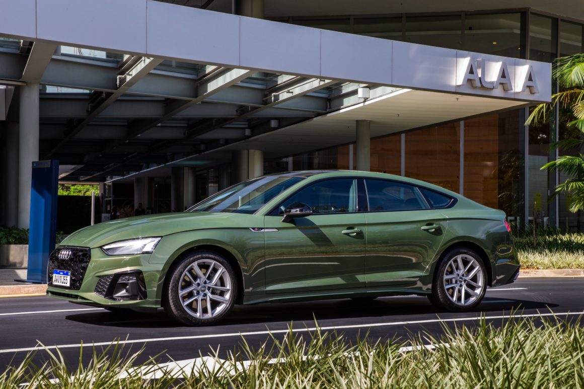 Audi A5