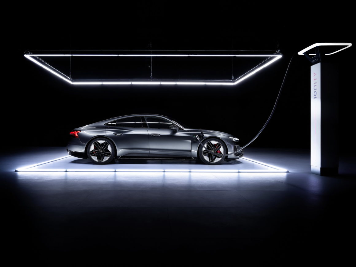 Audi e-Tron GT