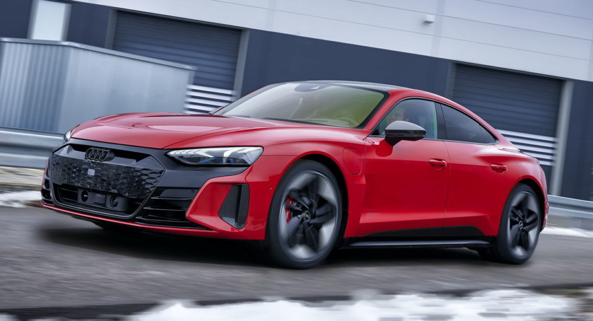Audi e-tron gt