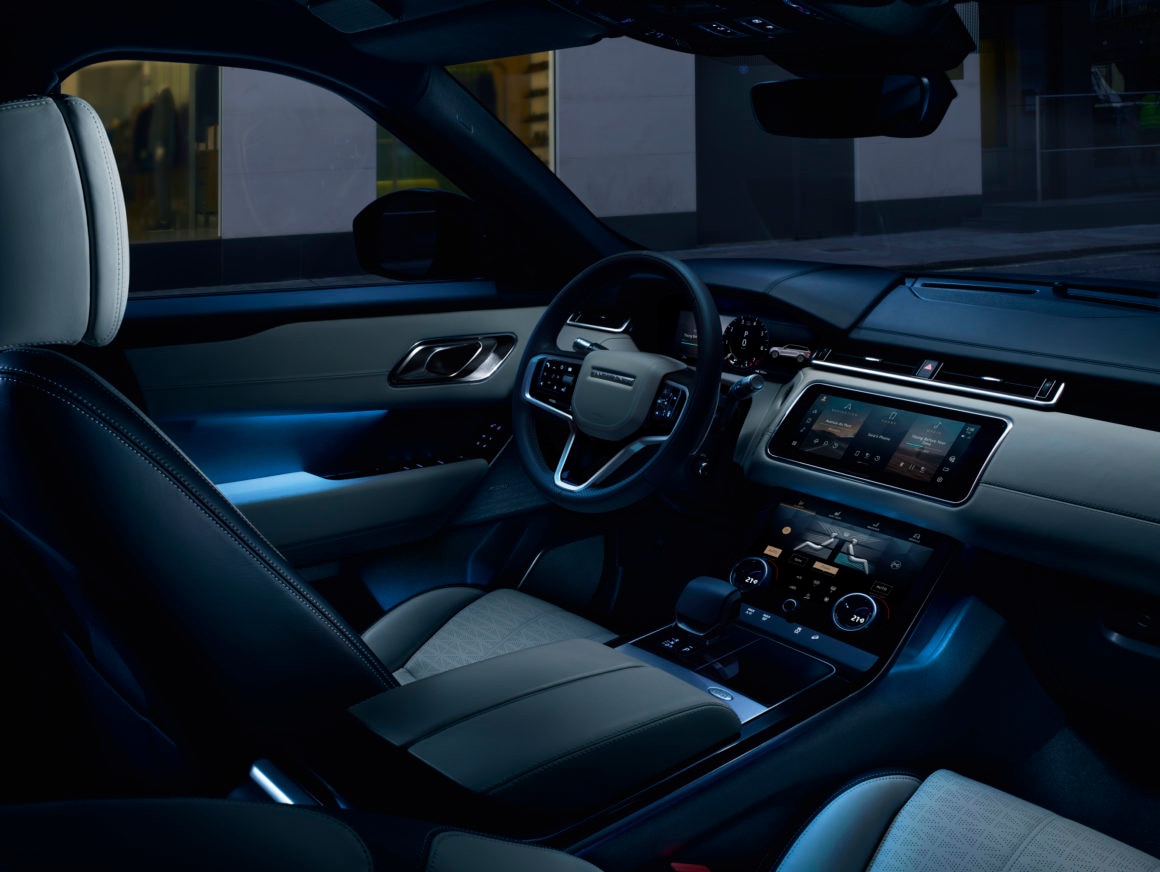 Range Rover Velar 2021