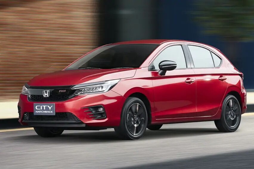 Honda City hatch 2022