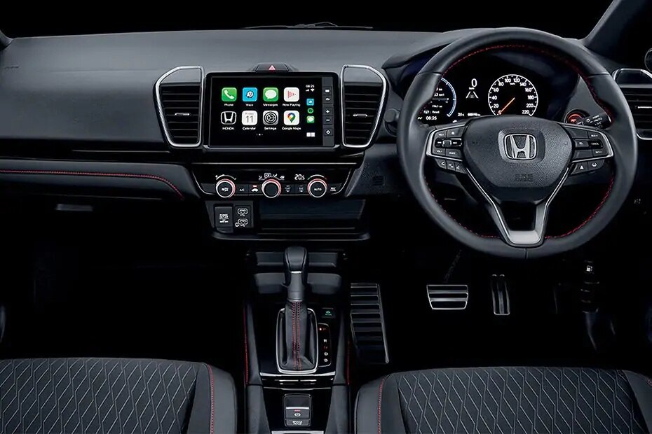 Honda City 2022