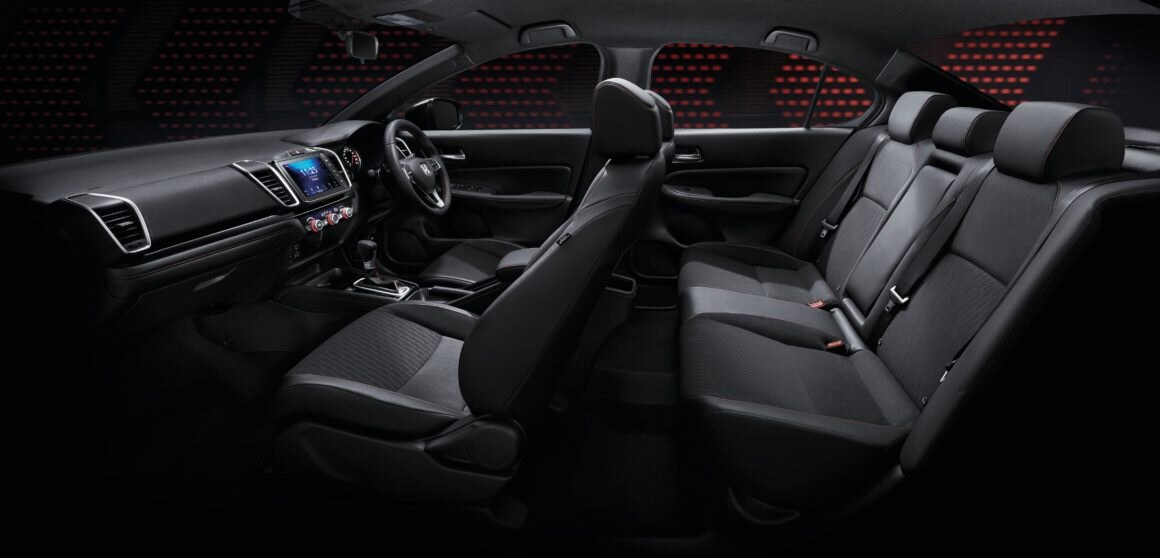 Novo Honda City 2022
