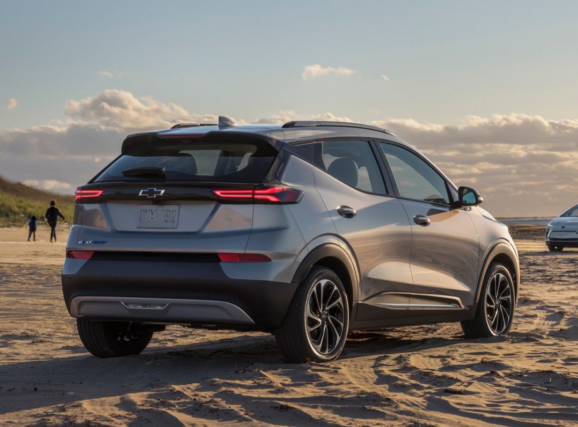 Chevrolet Bolt EUV