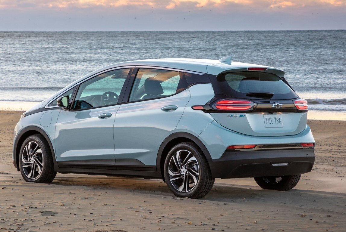 Chevrolet Bolt