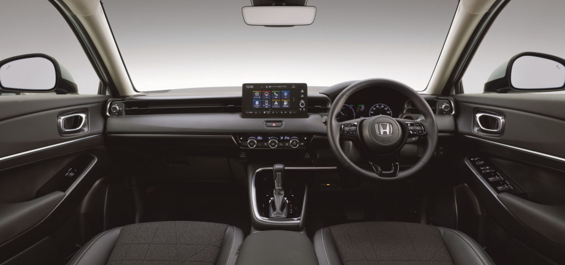 Honda HR-V 2022