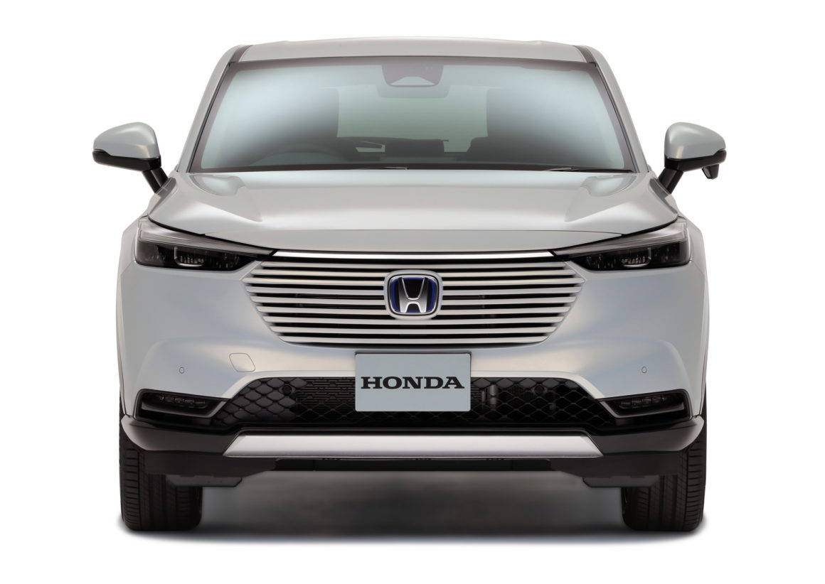 HR-V 2022