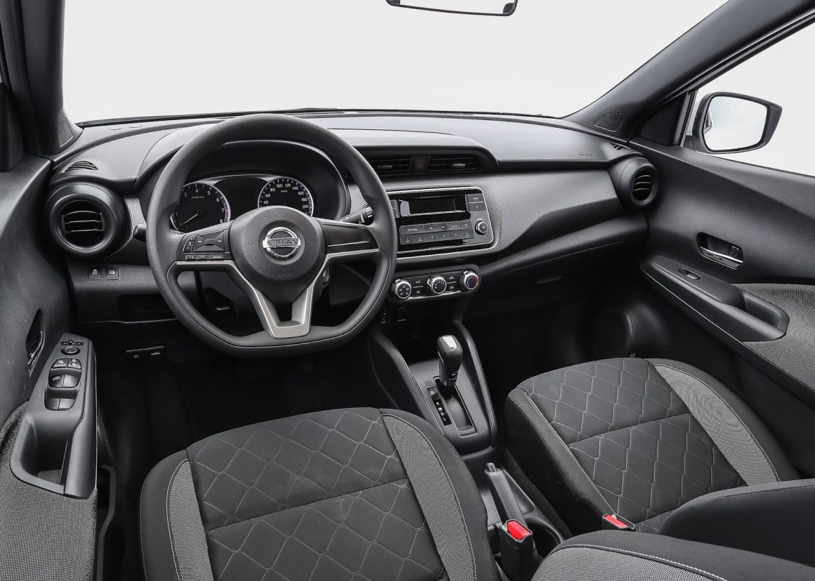 Nissan Kicks PCD