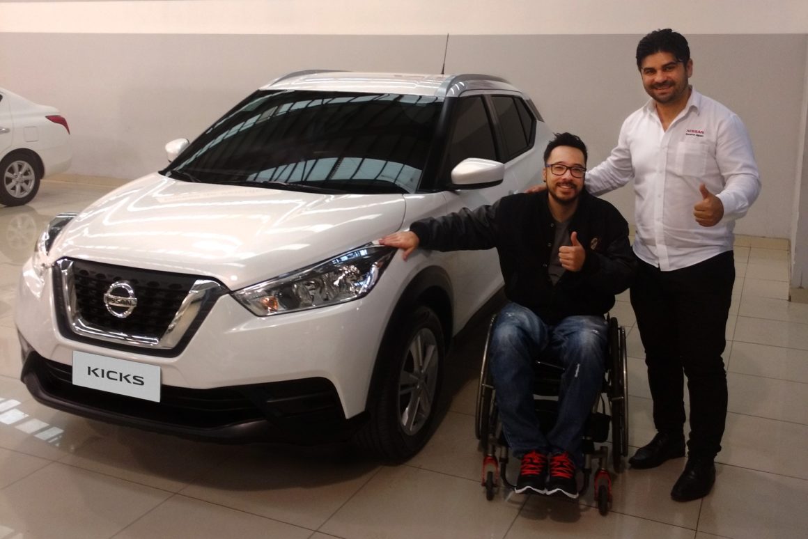 Nissan Kicks PCD