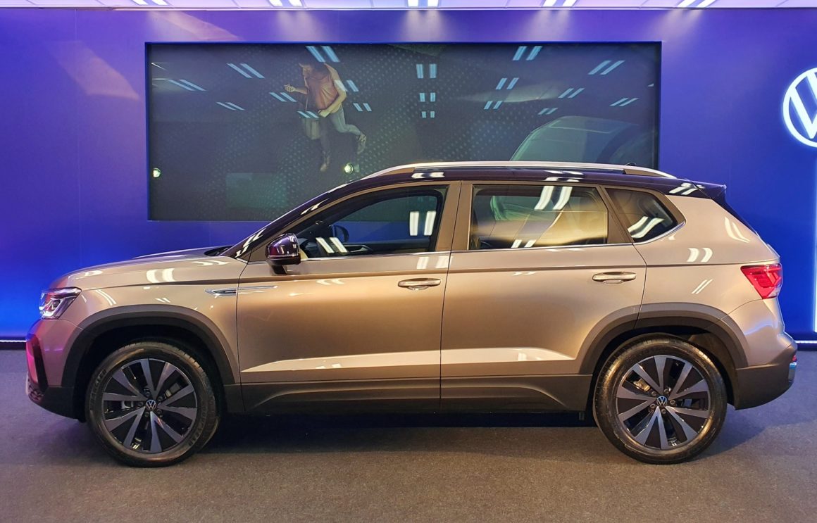 Volkswagen Taos Highline Launch Edition 1.4 FSI