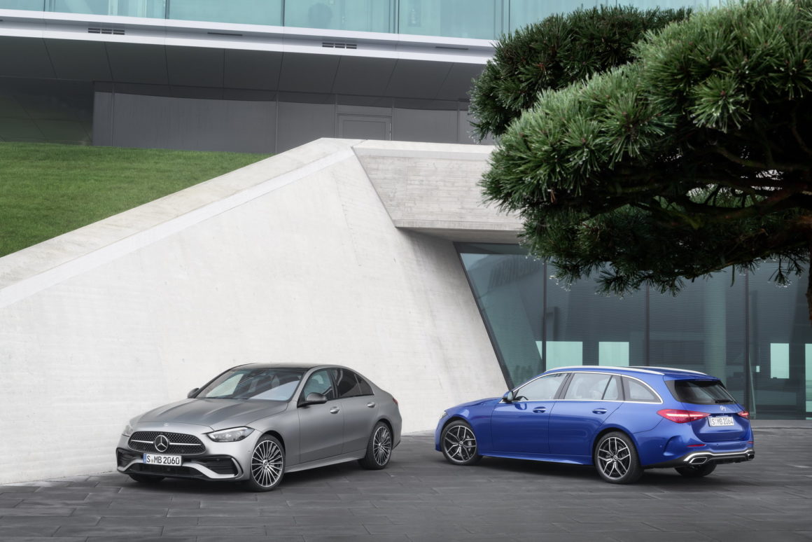 Novo Mercedes-Benz Classe C
