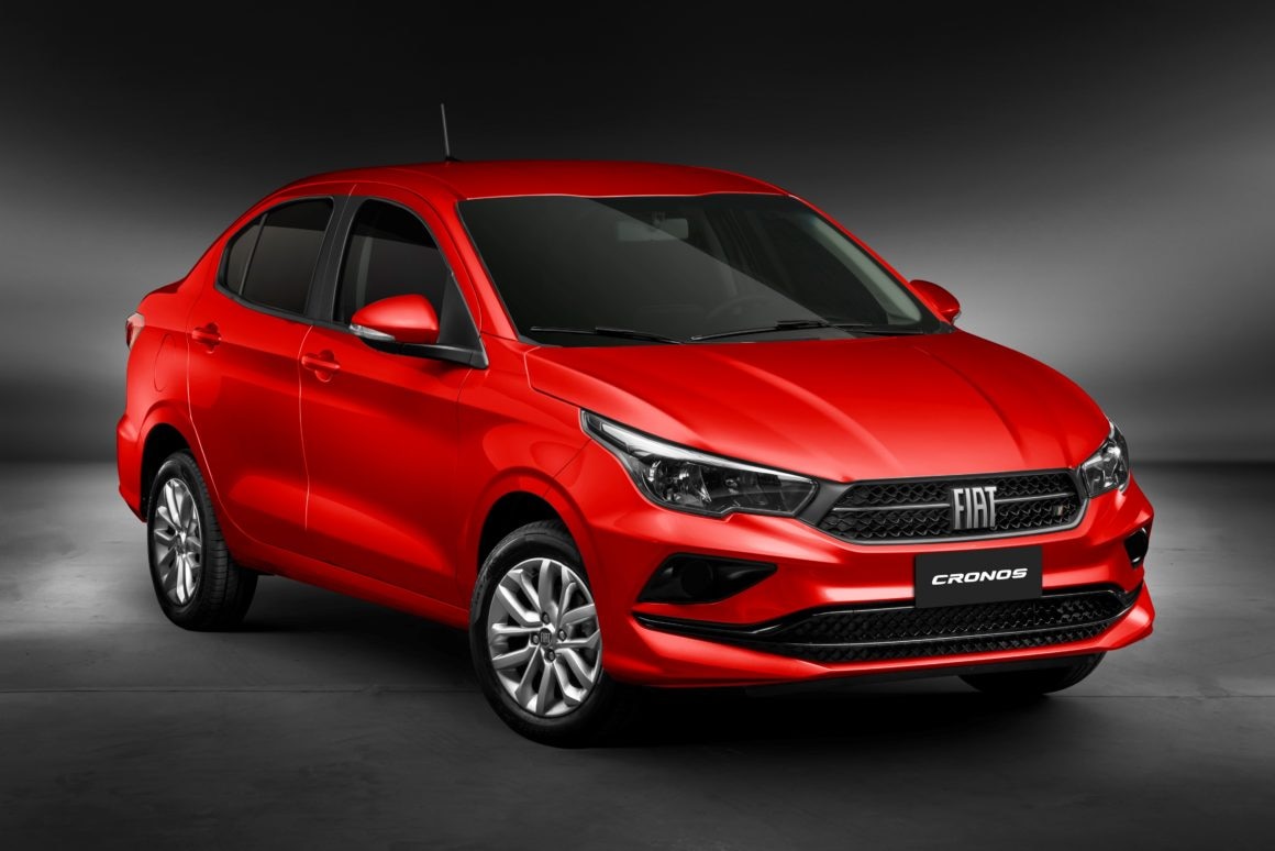 fiat cronos