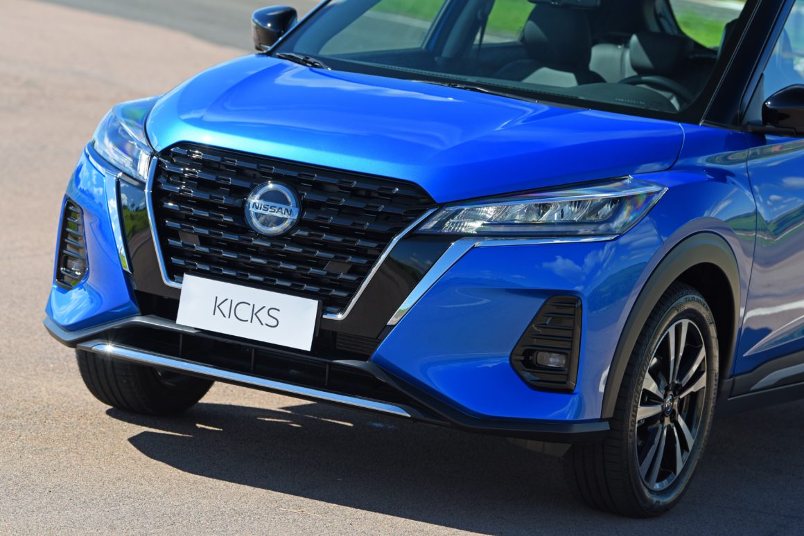 Nissan Kicks 2022