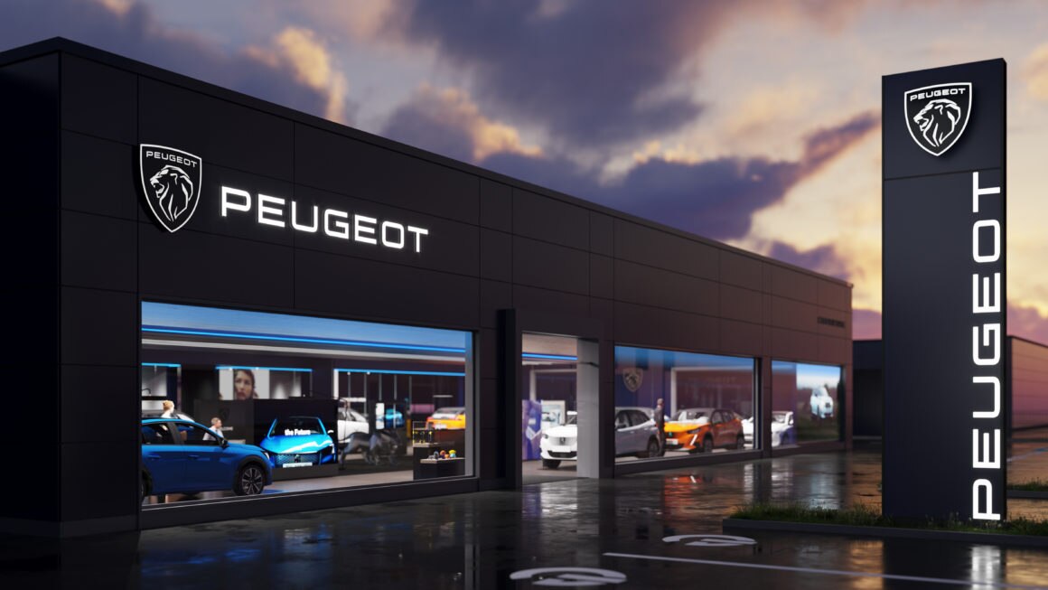 Leão da Peugeot