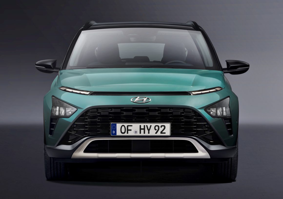 Hyundai Bayon