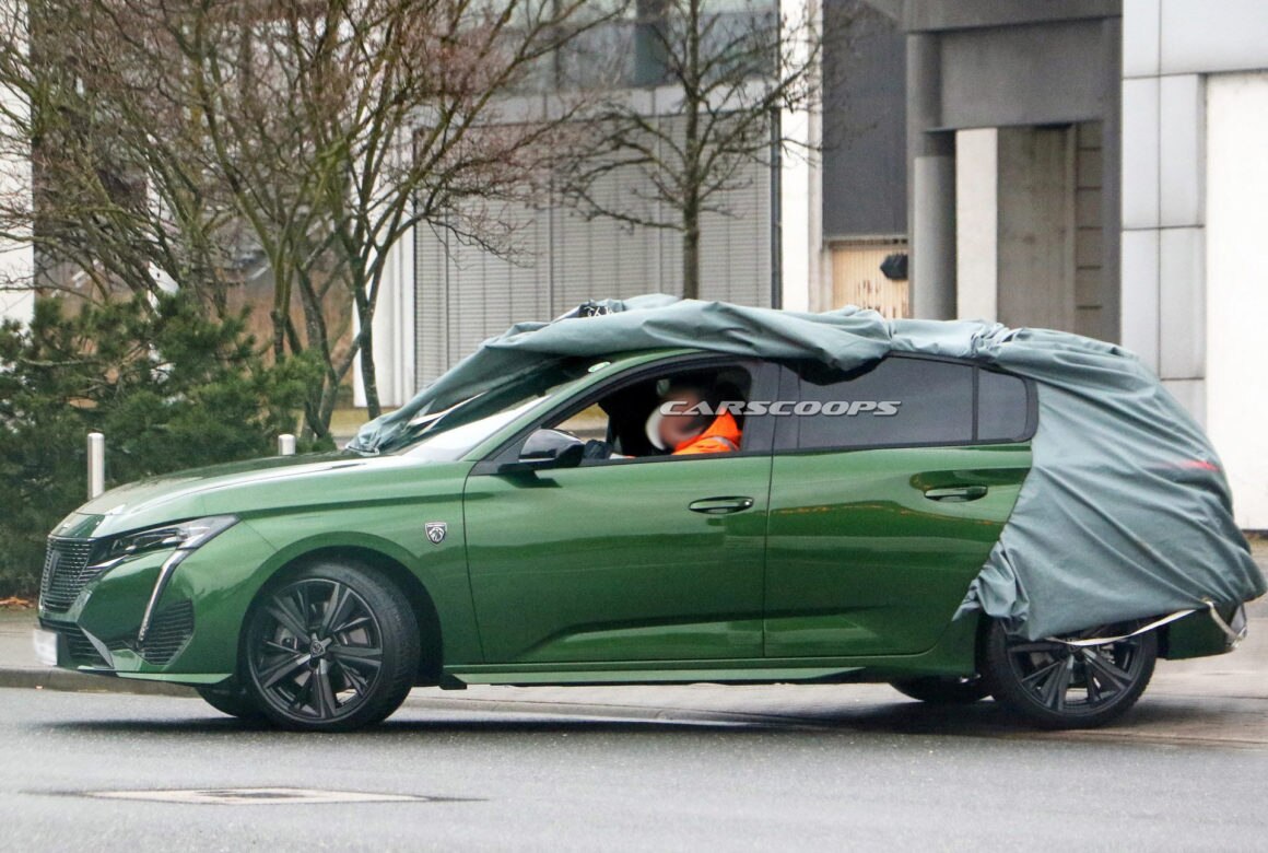 Novo Peugeot 308