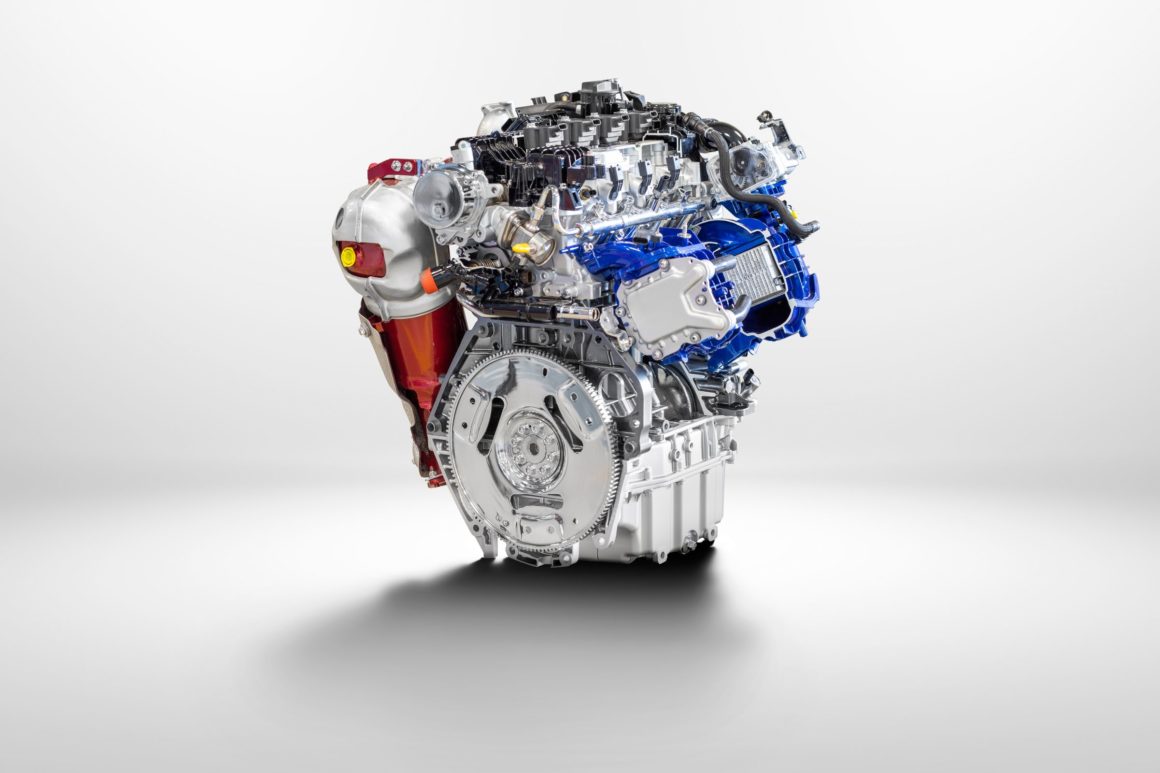 Motor T4 1.3 turbo GSE da Stellantis terá potência acima dos 180 cv com etanol