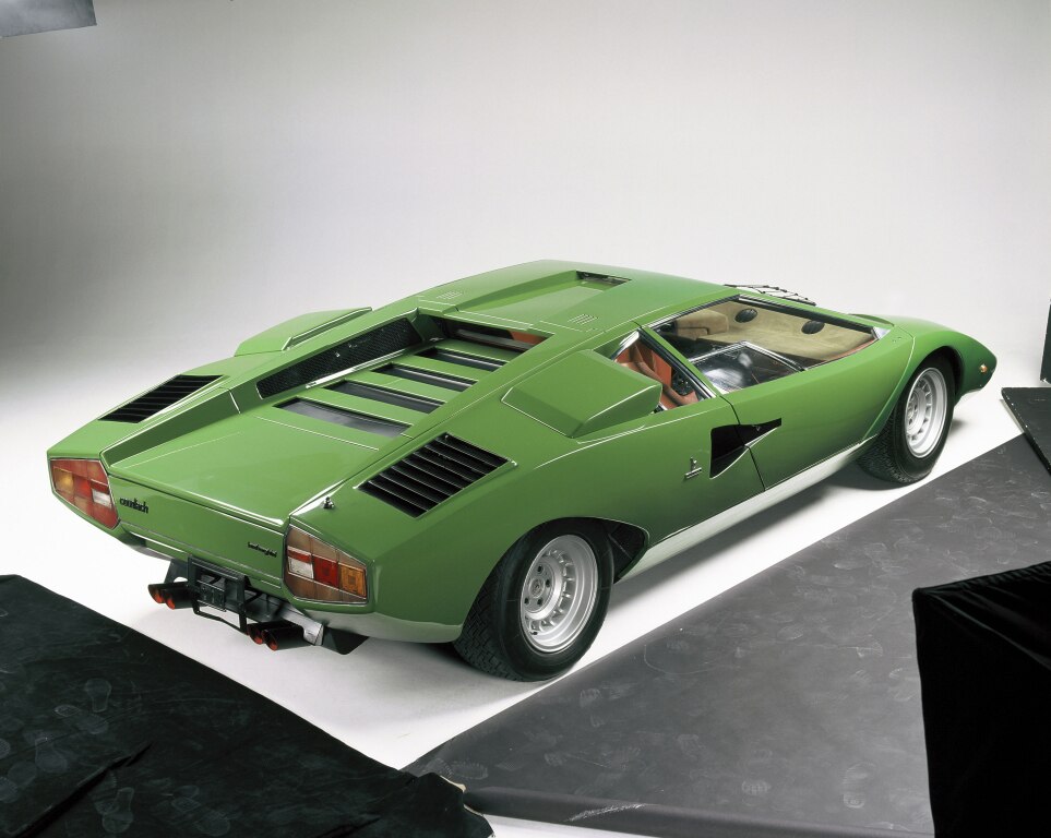 Lamborghini Countach LP 500