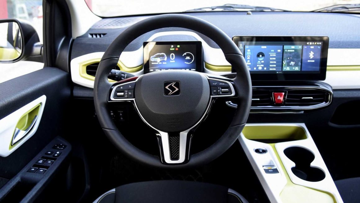Volkswagen-JAC Si Hao E10X
