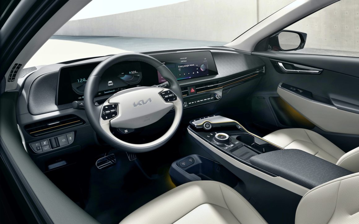 Kia EV6