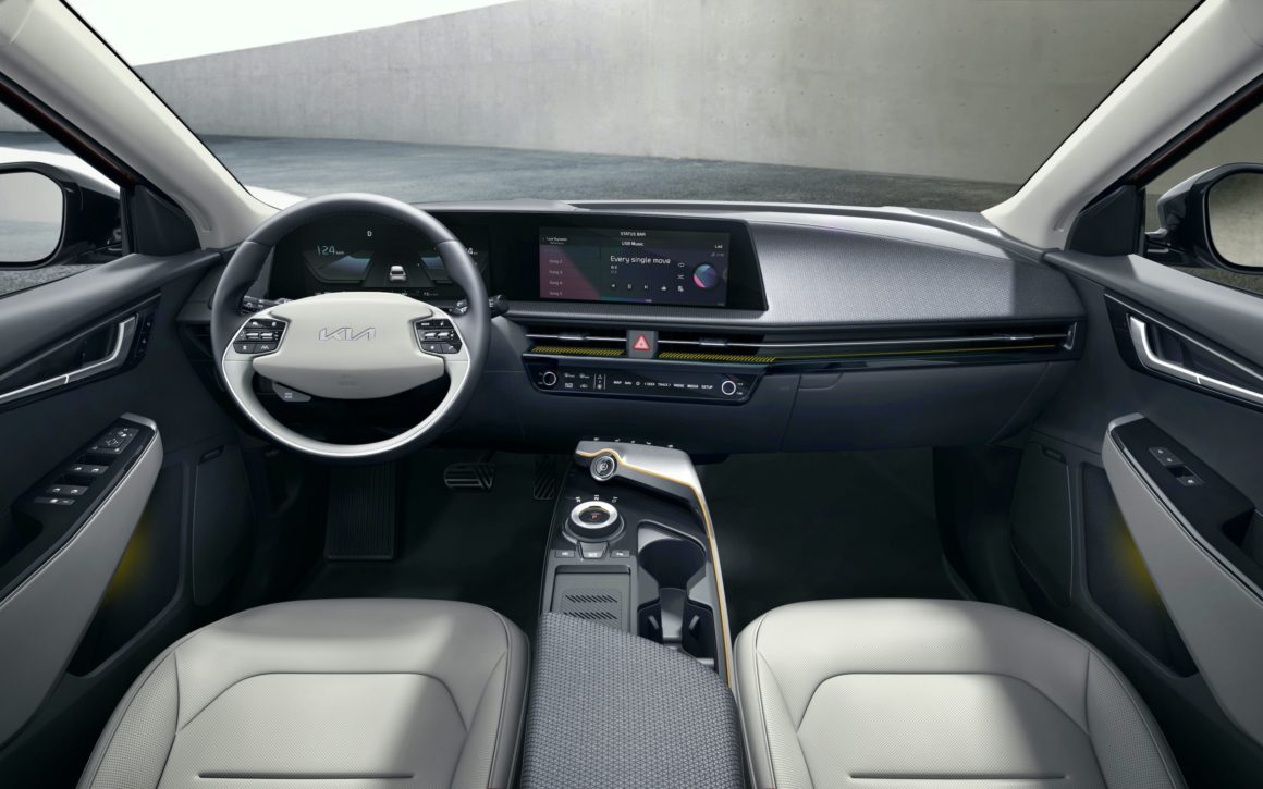 Kia EV6