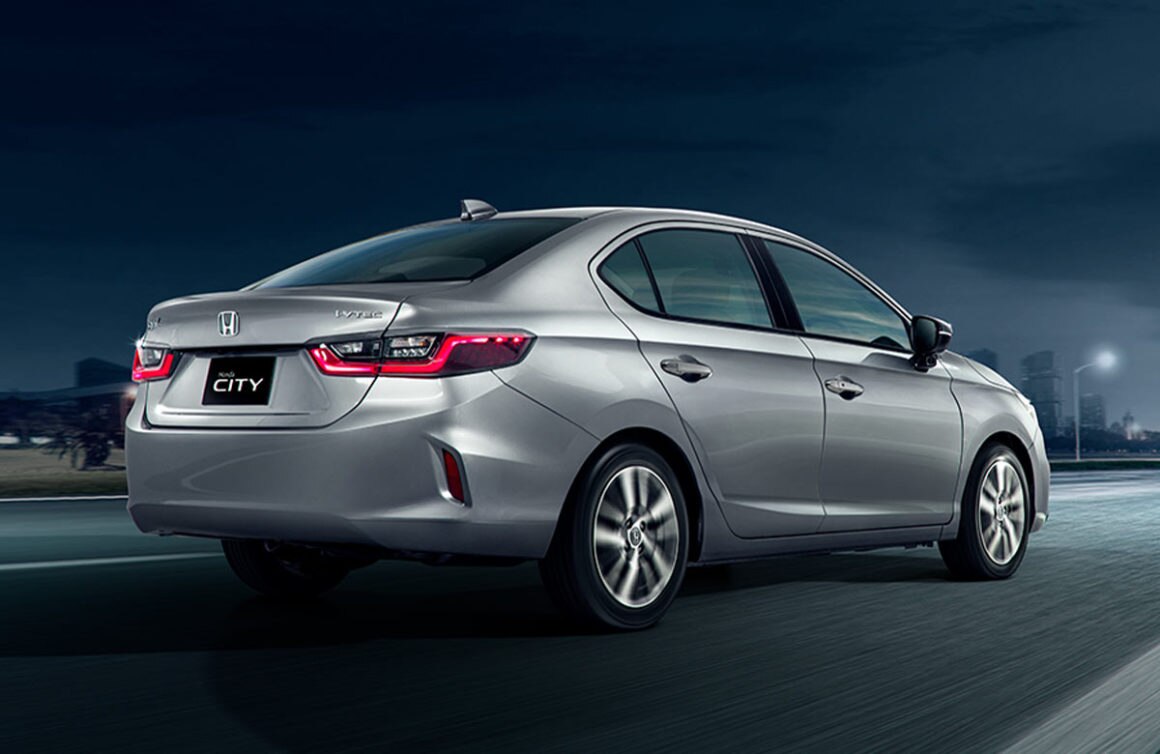 Novo Honda City desembarca no México e vem ao Brasil no segundo semestre
