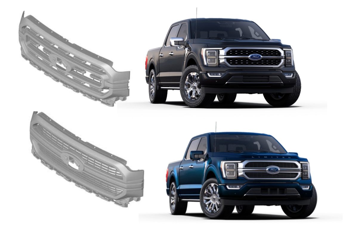 Ford F-150 é homolagada no Brasil nas versões Platinum e Limited