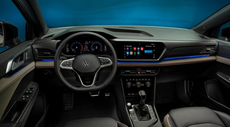 Volkswagen Taos SUV