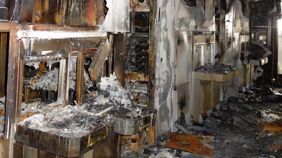 Incêndio na fábrica da Renesas em Naka, no Japão chips