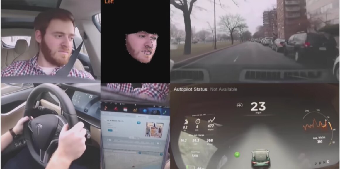Estudo do MIT buscou entender a interação entre o motorista com os recursos do Tesla Autopilot