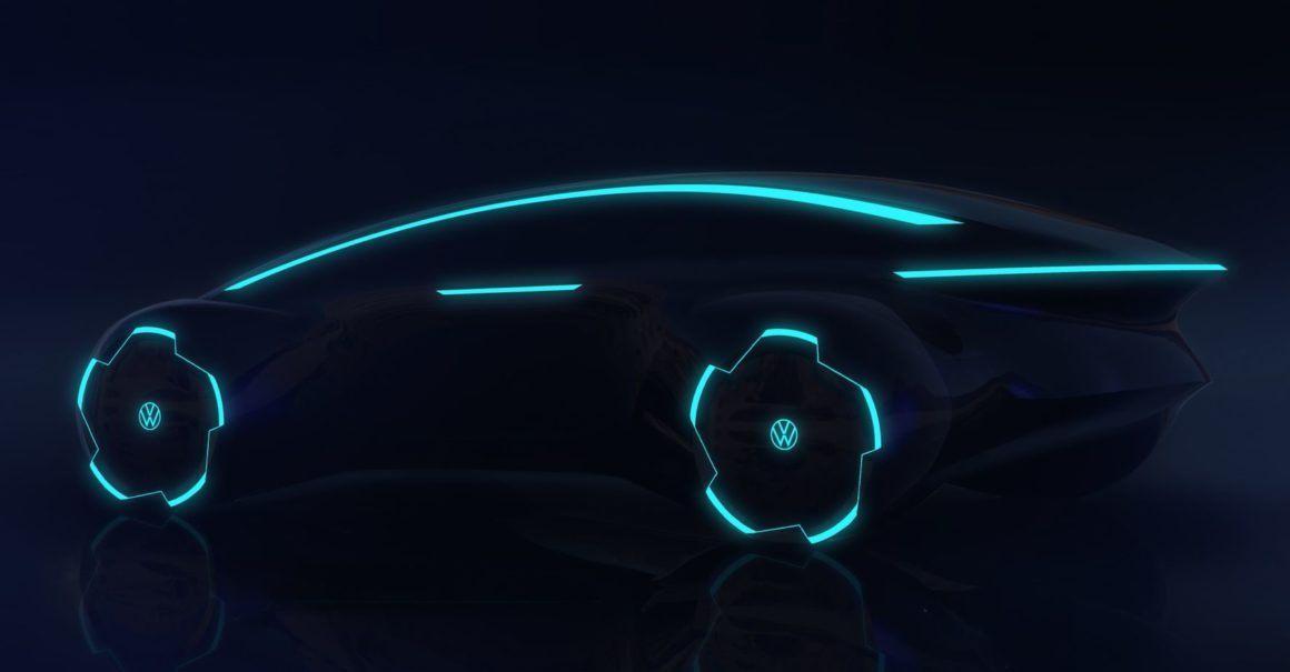 Projeto Trinity da Volkswagen