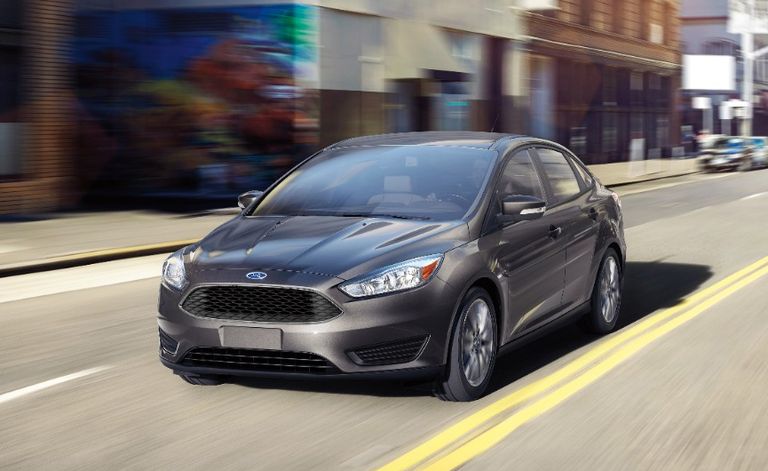 Ford Focus foi um dos modelos que utilizam a transmissão Powershift nos EUA