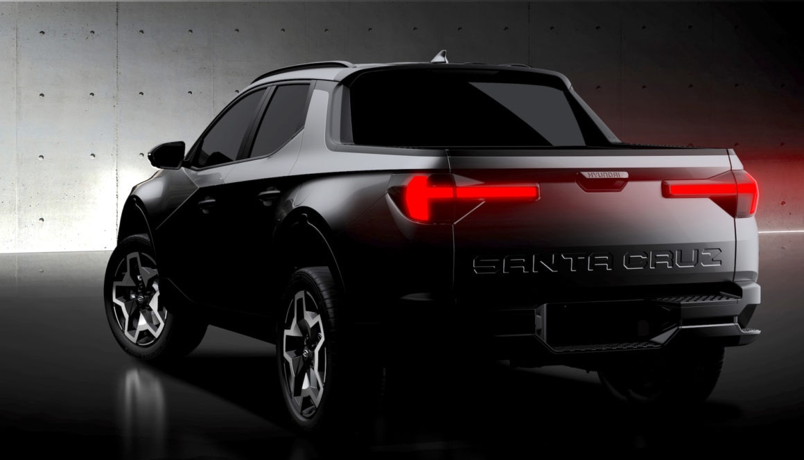 Hyundai Santa Cruz