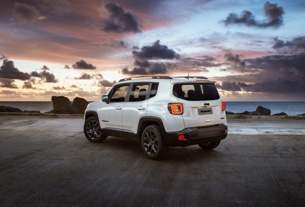 Renegade Série Especial 80 Anos