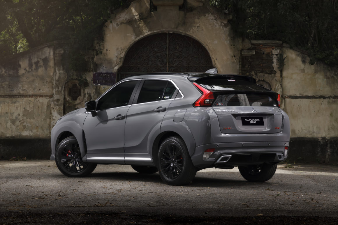 Mitsubishi Eclipse Cross Sport