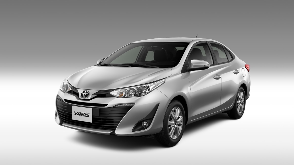 Oferta exclusiva Toyota - Yaris Sedan XL Live 1.5L CVT Flex - Jornal do