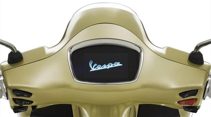 Vespa comemora seus 75 anos com séries especial