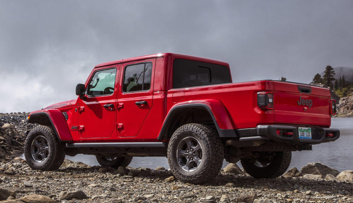 Jeep Gladiator Rubicon