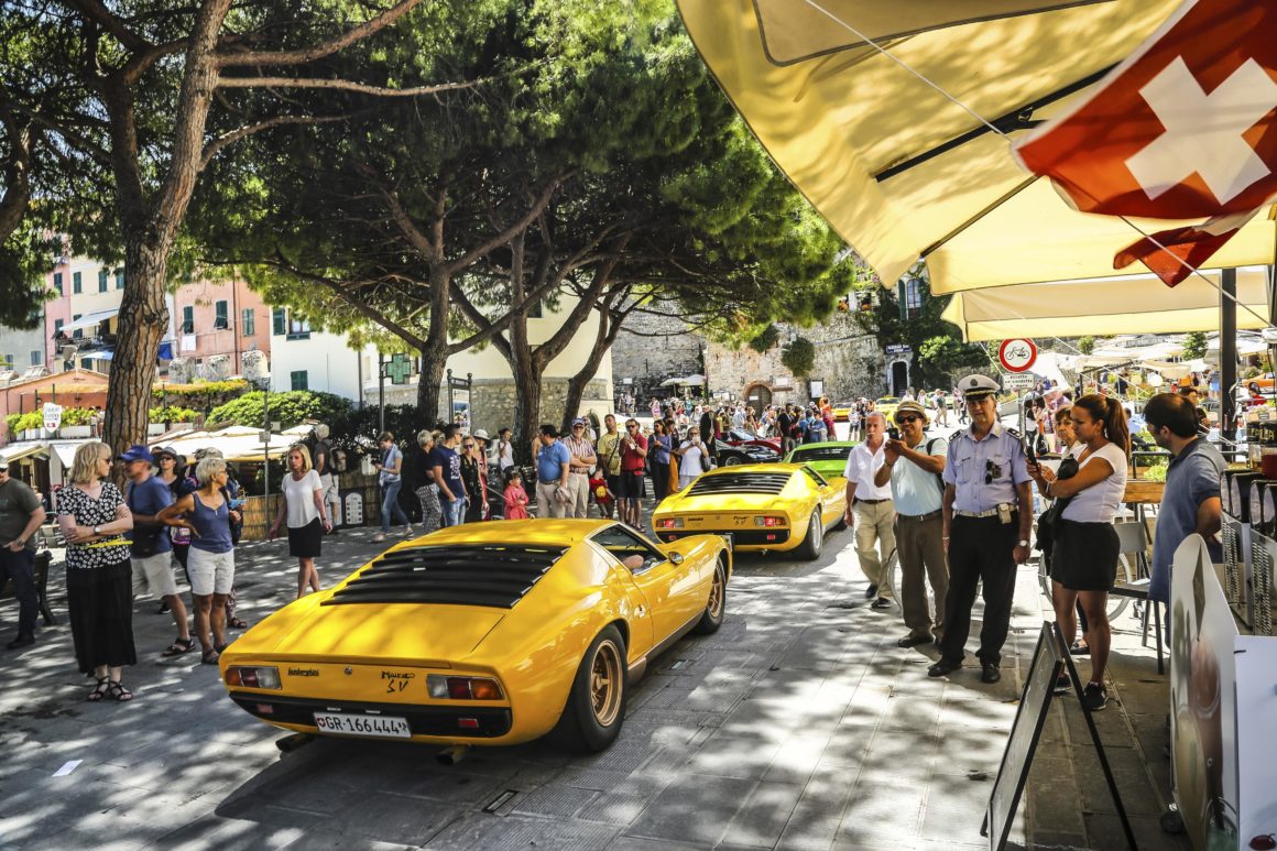 Lamborghini Miura SV