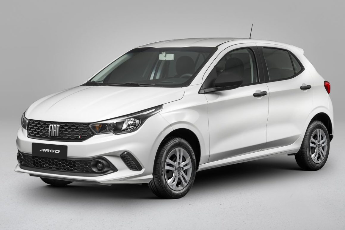 Oferta exclusiva Fiat Argo 1.0 SPC Jornal do Carro Estadão