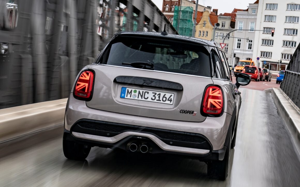 Mini Cooper S 2021