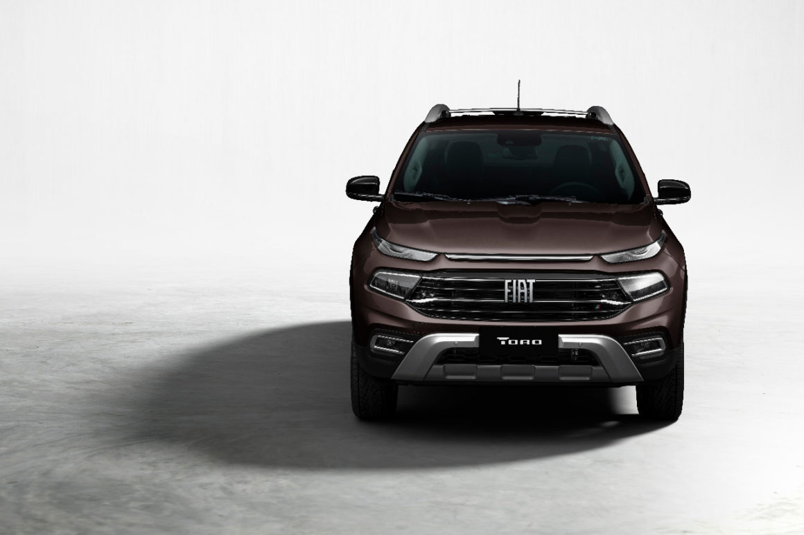 Nova Fiat Toro Volcano 2022