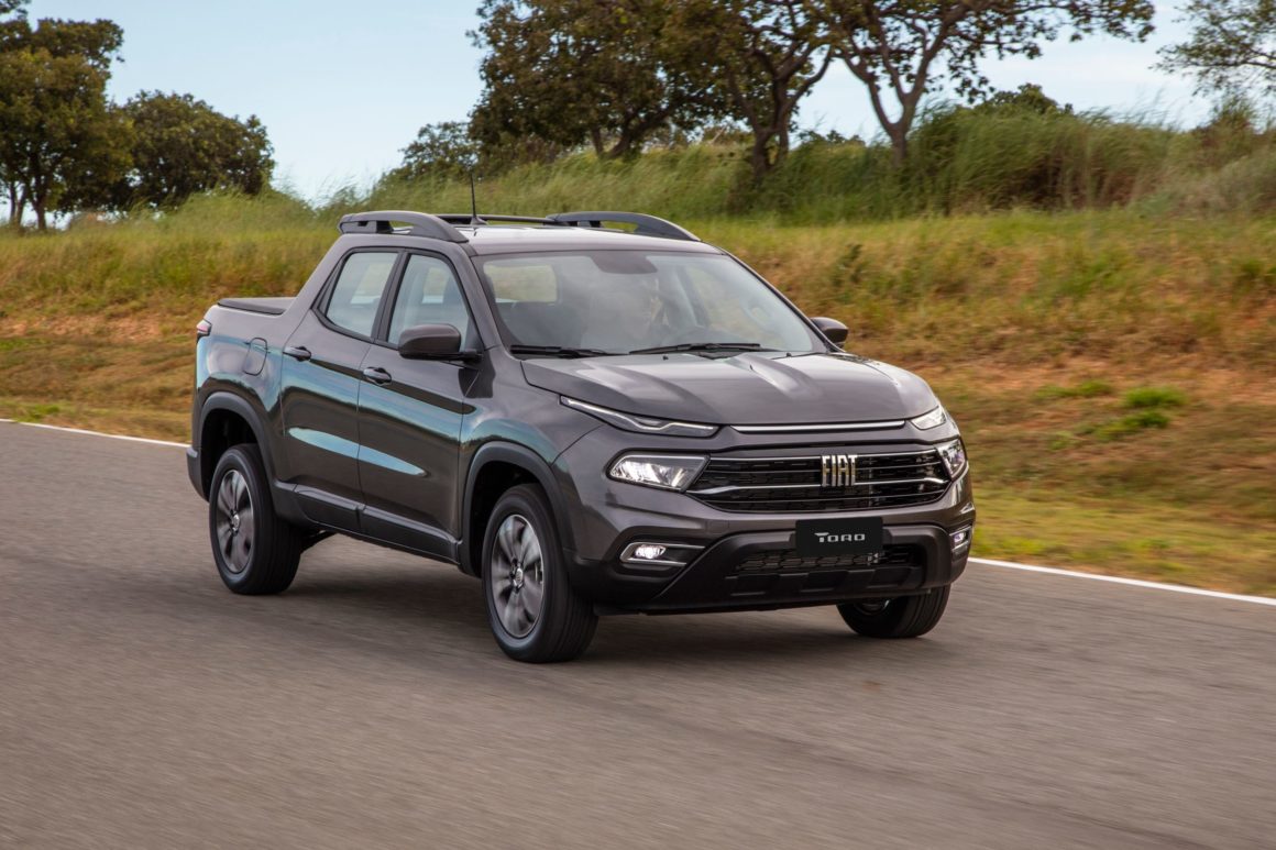 fiat toro freedom