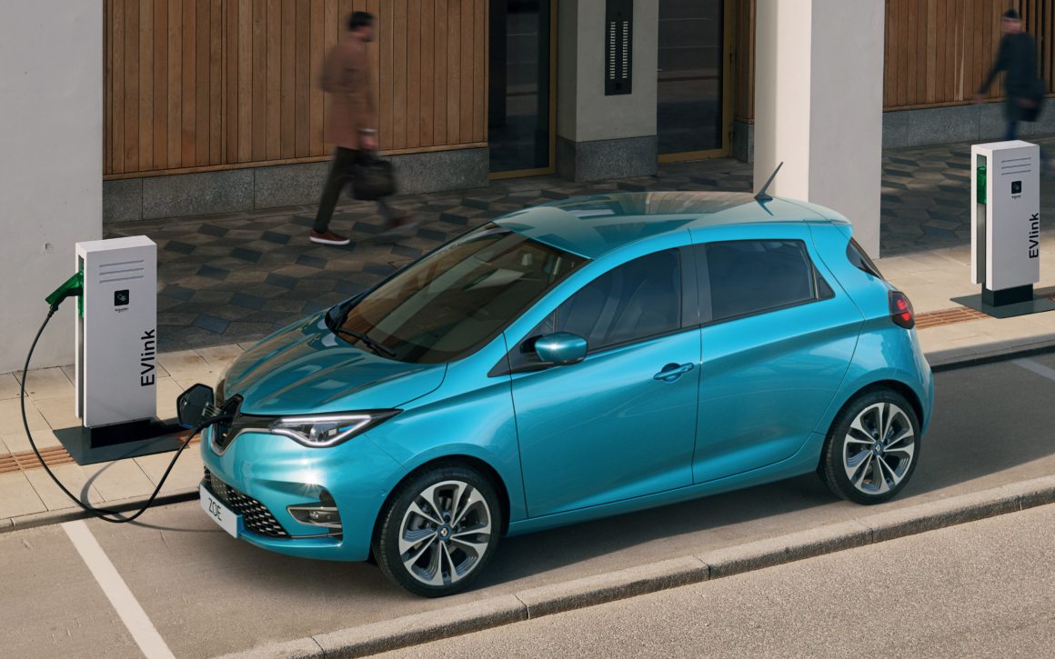 Renault Zoe e-Tech
