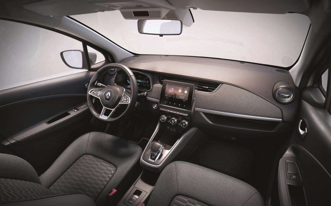 Renault Zoe e-Tech