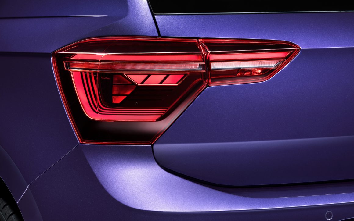 Volkswagen Polo 2021 na Europa