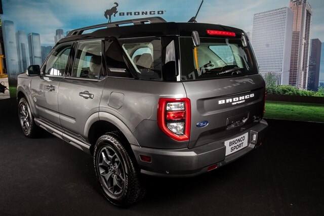 FORD BRONCO