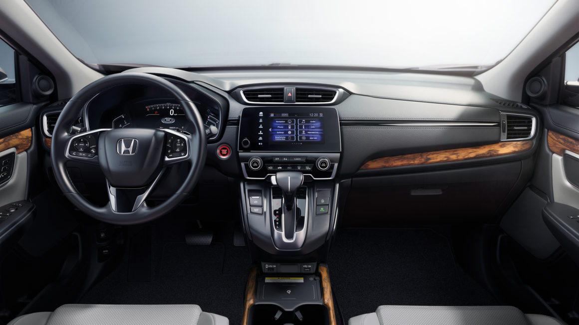 Honda CR-V 2021