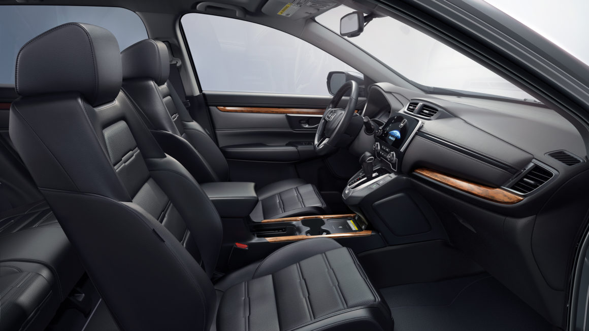 Honda CR-V 2021